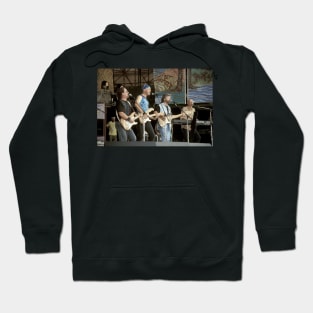 Orleans Woodstock 94 Photograph Hoodie